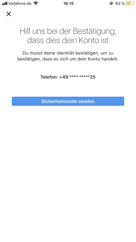 - (Handy, Smartphone, Instagram)