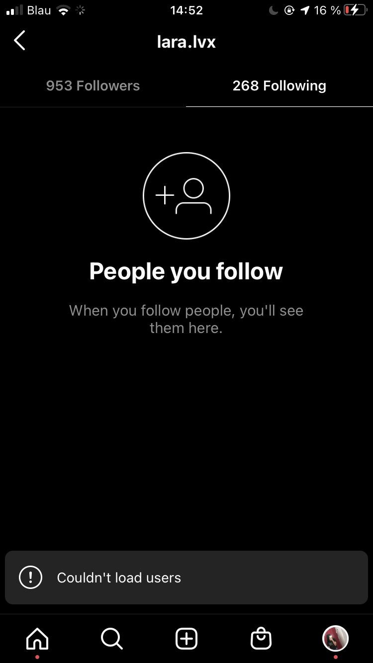 Instagram Sehen Wer Einen Stalkt