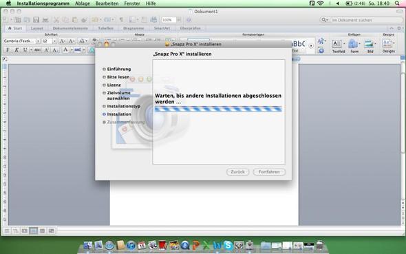 Installationsproblem Bei Mac Warten Bis Andere Installationen