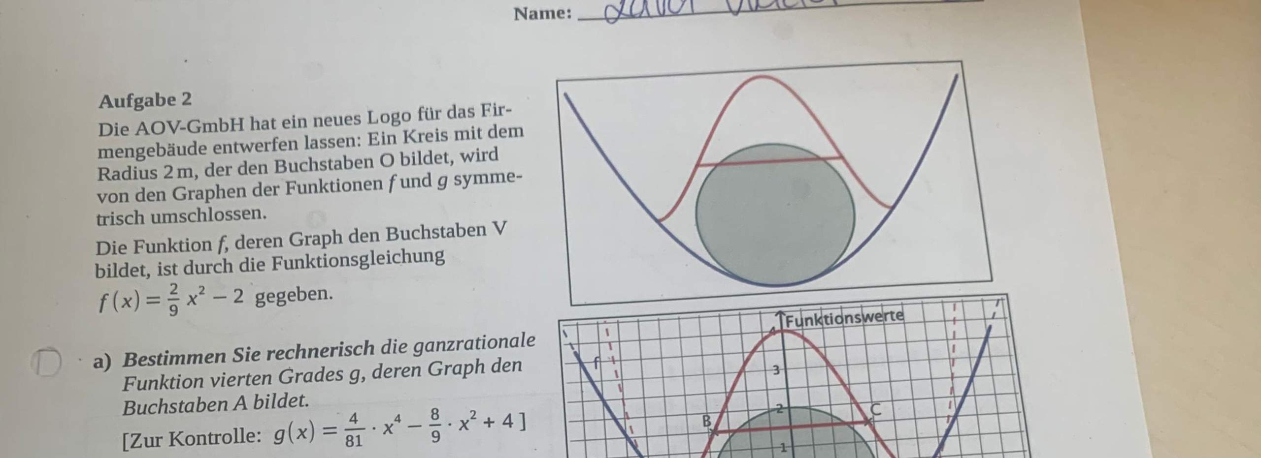 Integral? (Mathematik)