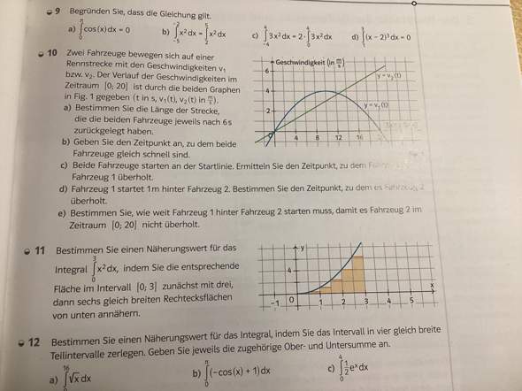 Integral? (Funktion, Integralrechnung)