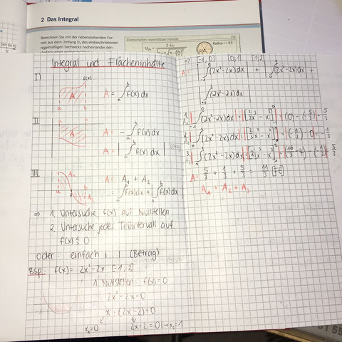 Regel - (Mathematik, Flächeninhalt, Integral)