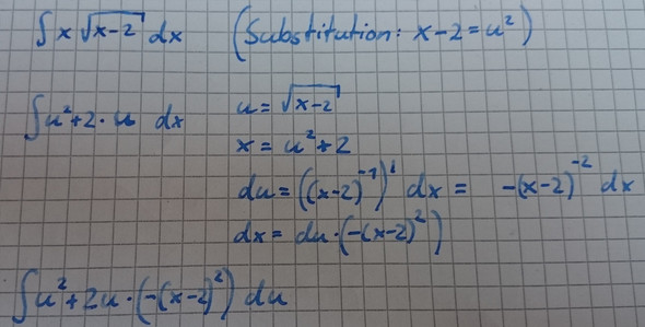 le Problem - (Mathematik, Integralrechnung, Integral)