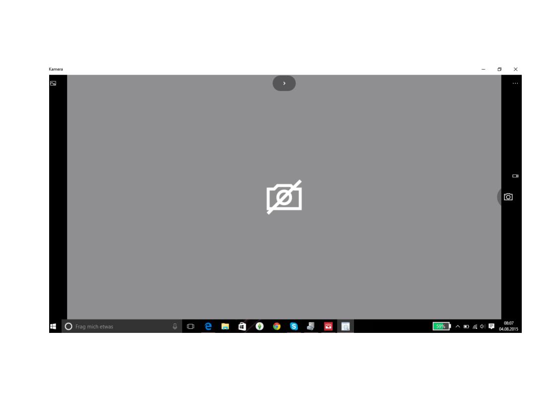 Warum Funktioniert Die Integrierte Webcam Lenovo Easycam Nicht Mehr Computer Hardware Notebook