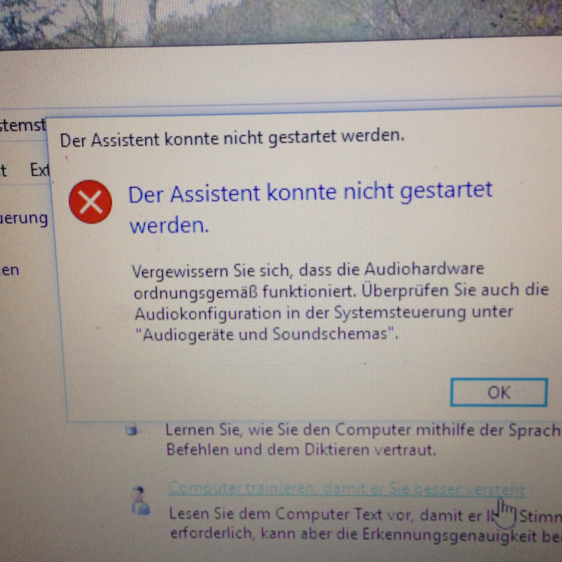 Laptop kann nicht gestartet werden