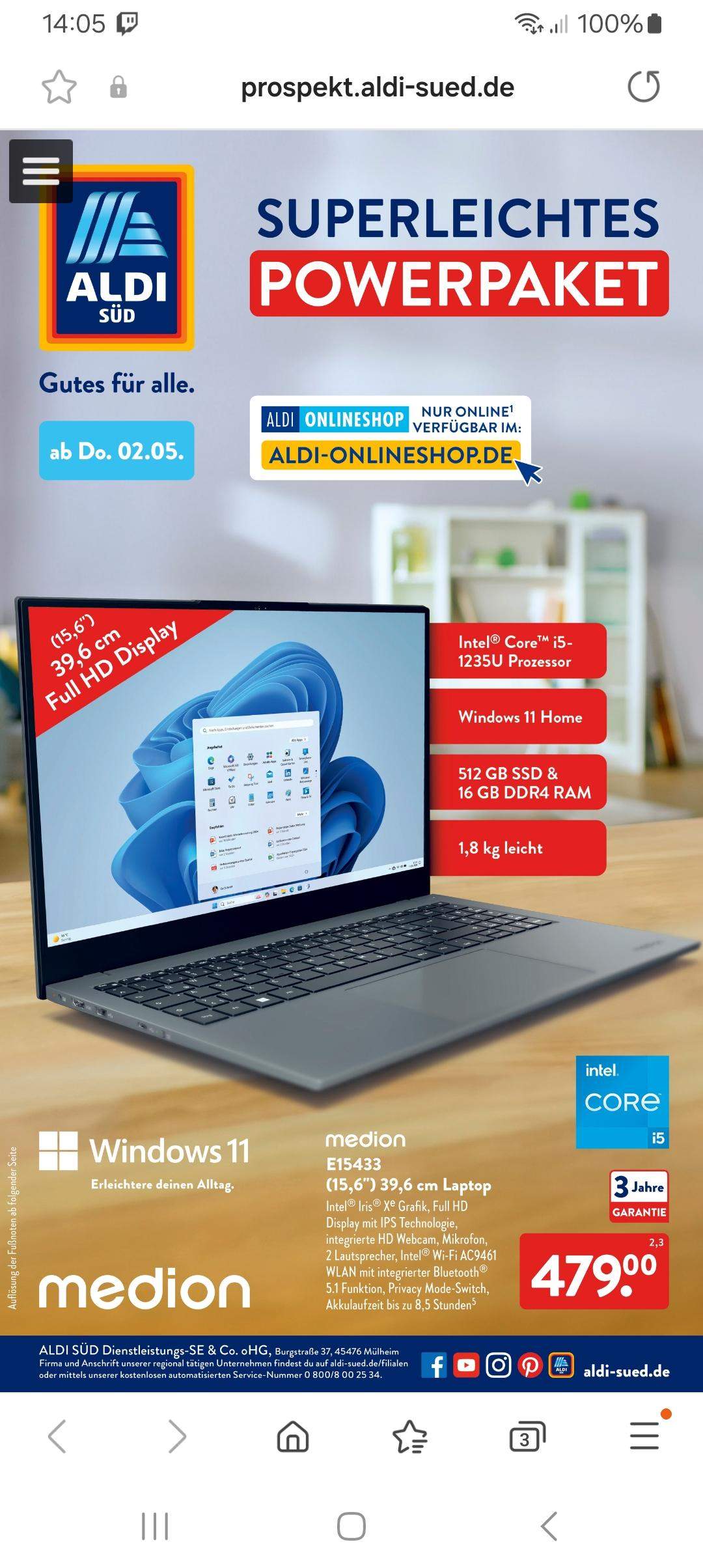 Intel 1235u oder amd ryzen 5 7530u? (Notebook, Laptop, HP)