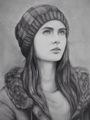 Interessieren Sich Madchen Fur Jungs Die Gut Zeichnen Konnen