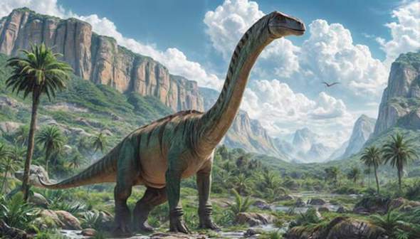 - (Tiere, Evolution, Dinosaurier)