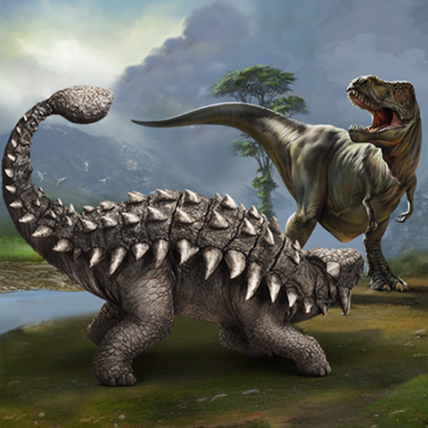 - (Tiere, Evolution, Dinosaurier)