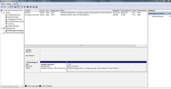 Interne Festplatte Extern Verwendet Wird Nicht Erkannt Computer Notebook Externe Festplatte