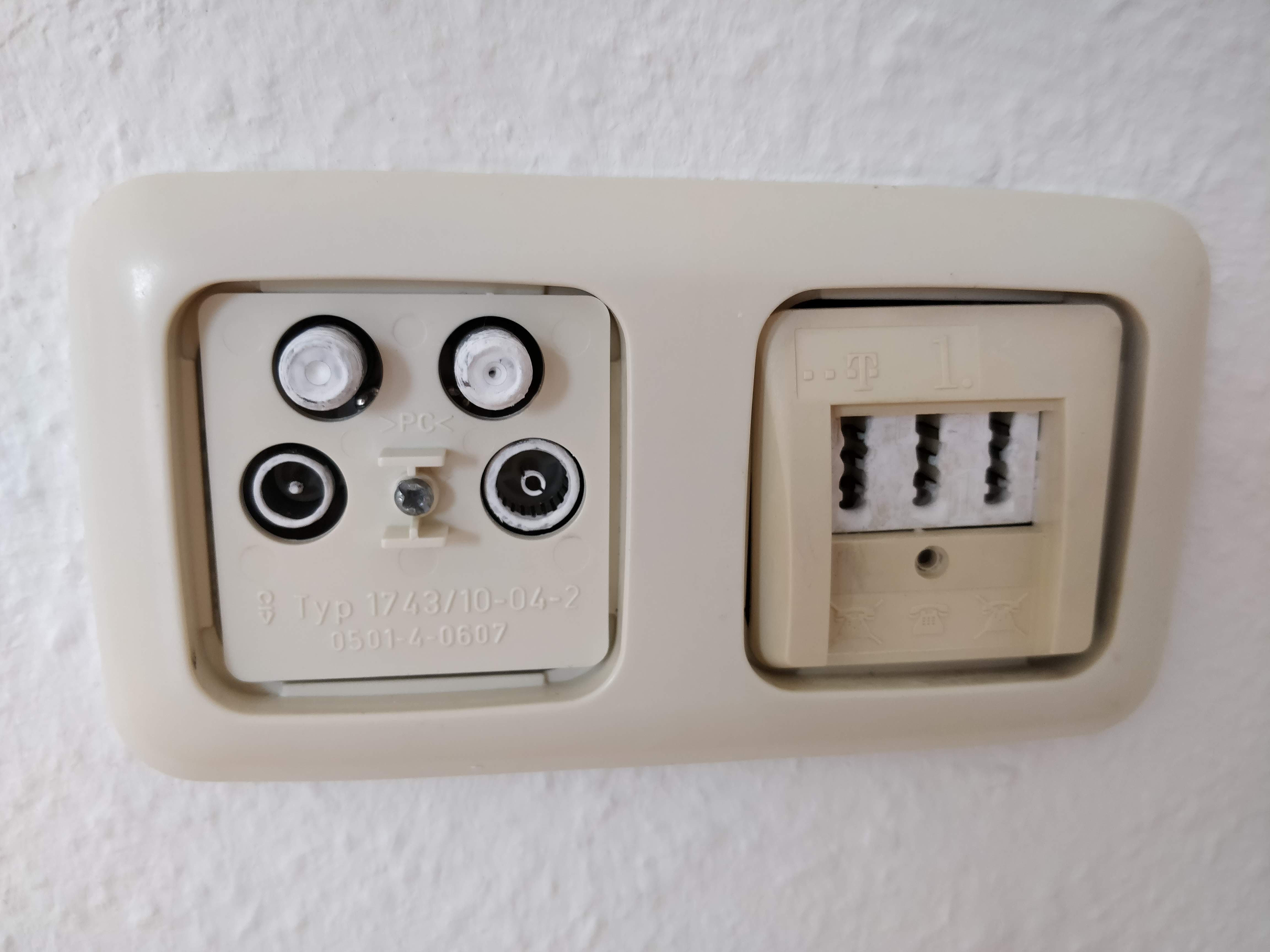 Internet Anschluss vorhanden? (Computer, Technik, Technologie)