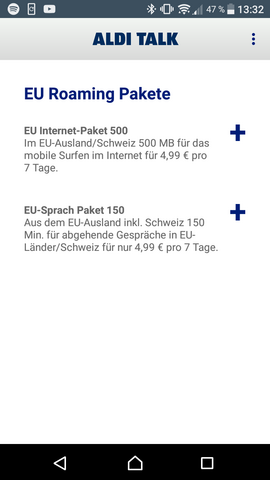 Internet Flatrate In Griechenland Handy Smartphone Ausland