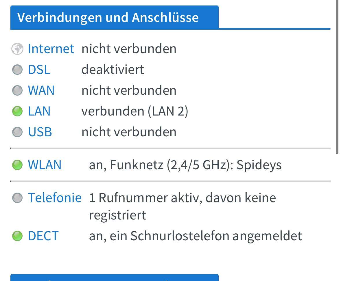 Alice Dsl Net Funktioniert Nicht Mehr Internet funktioniert nicht, aufgrund von WAN? (Router