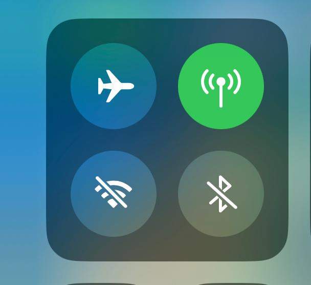 geht nicht an? (Apple, iPhone, WLAN)