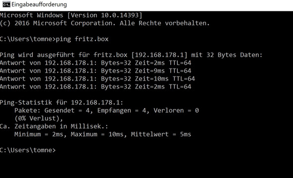 Internet schnell nach nur 10min. - (PC, Internet, FRITZ!Box)