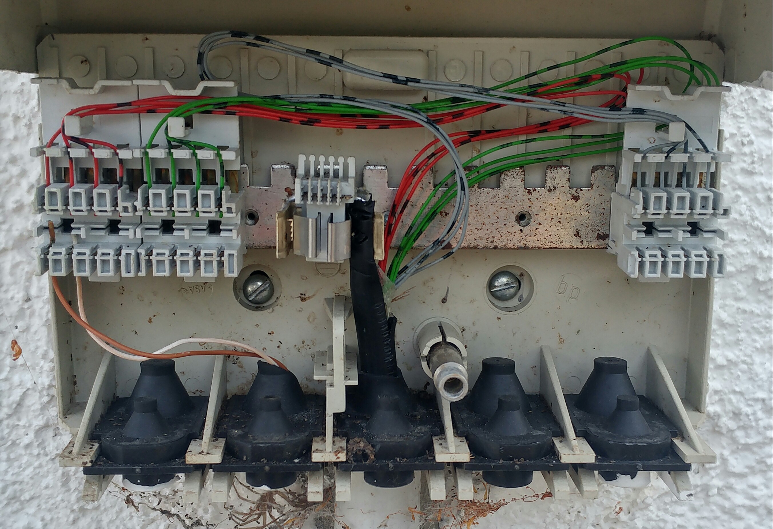 Internet Splitten Wie Telefon