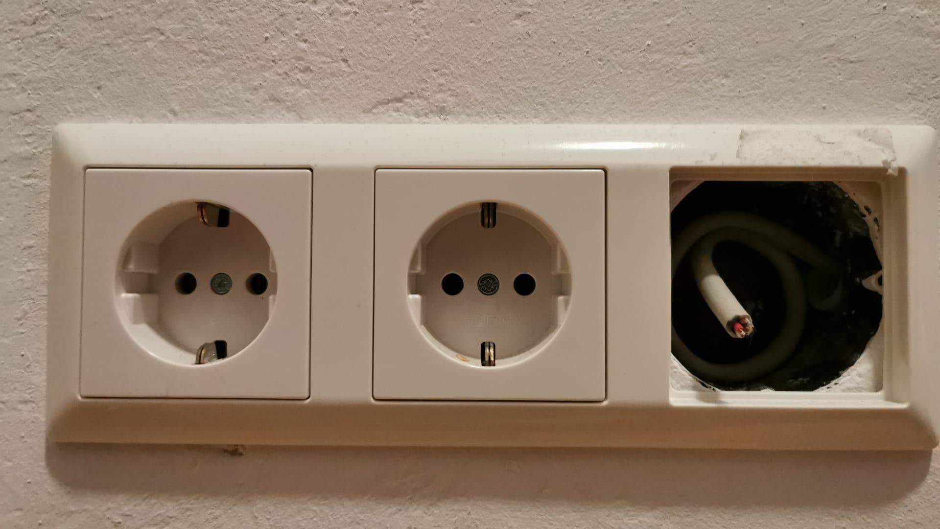 Verbindung nach TAE Einbau zeigt keine Verbindung? (Telefon, Netzwerk, Kabel)