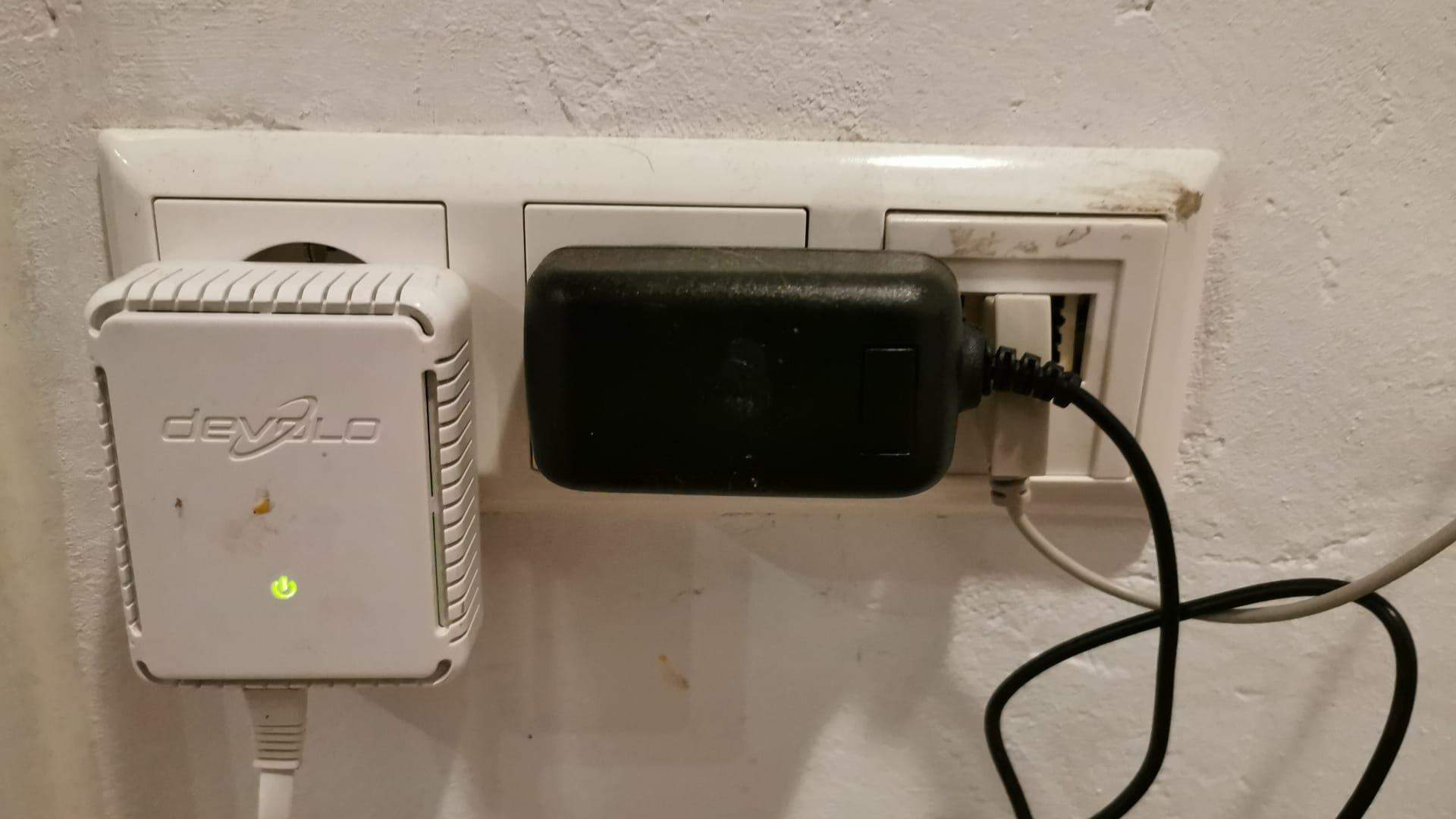 Verbindung nach TAE Einbau zeigt keine Verbindung? (Telefon, Netzwerk, Kabel)