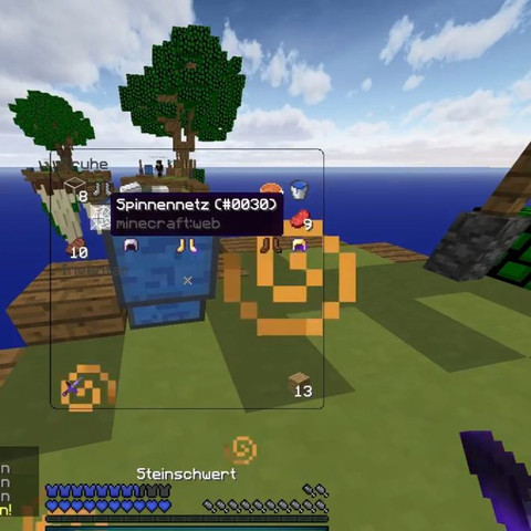 Das Das halt so hell bleibt wie normal - (Minecraft, Einstellungen, Inventar)
