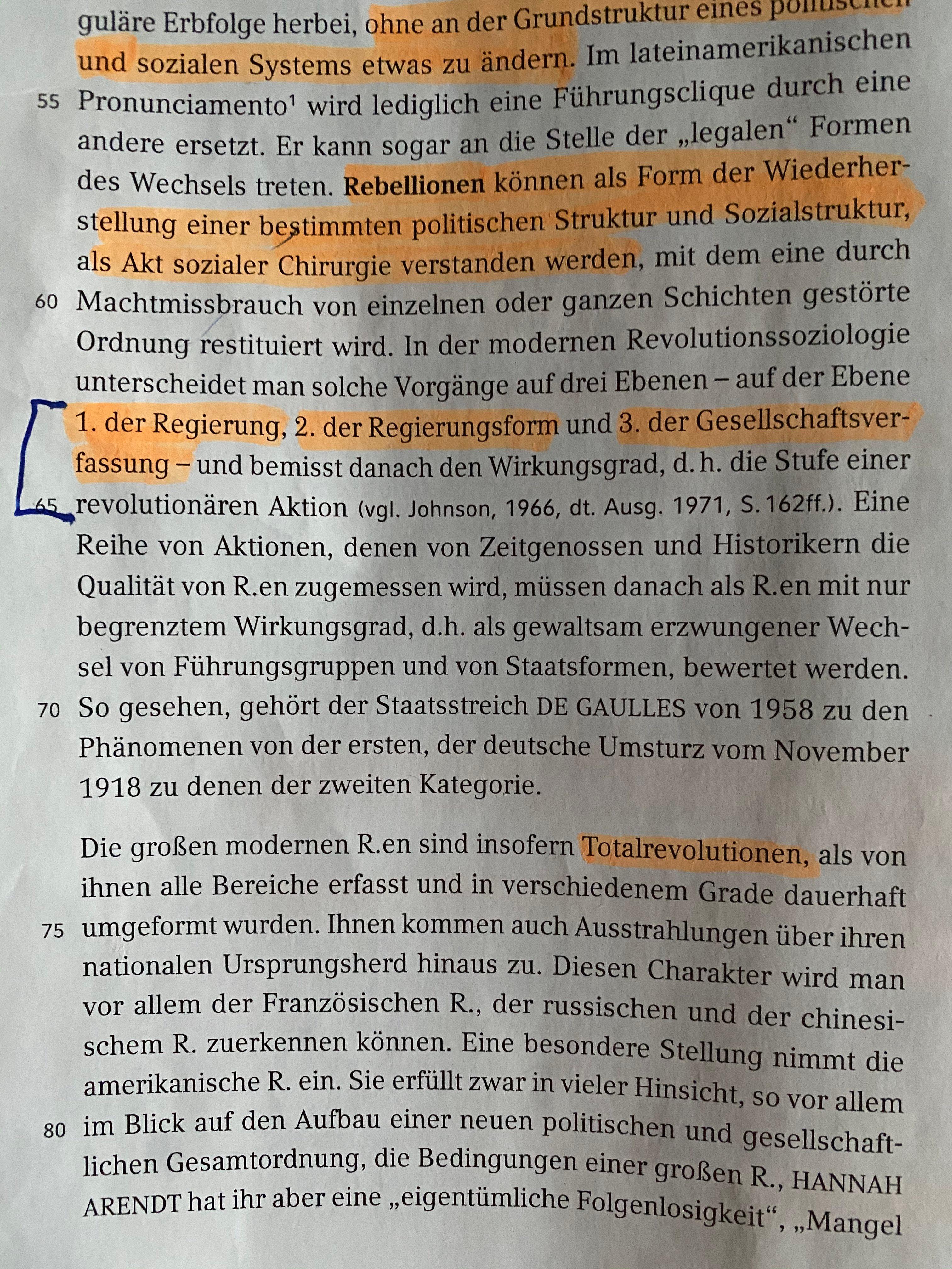 Inwiefern War Die Franzosische Revolution Eine Totalrevolution Schule Geschichte Lehrer