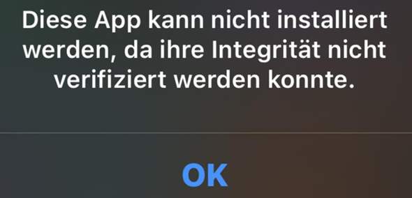 IOS 17.4 Kann nicht installiert werden? (Apple, iPhone, Jailbreak)