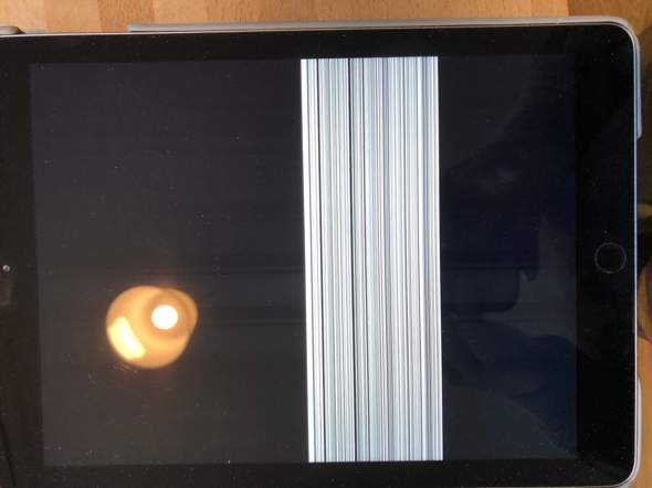 Ipad Kaputt Computer Technik Technologie