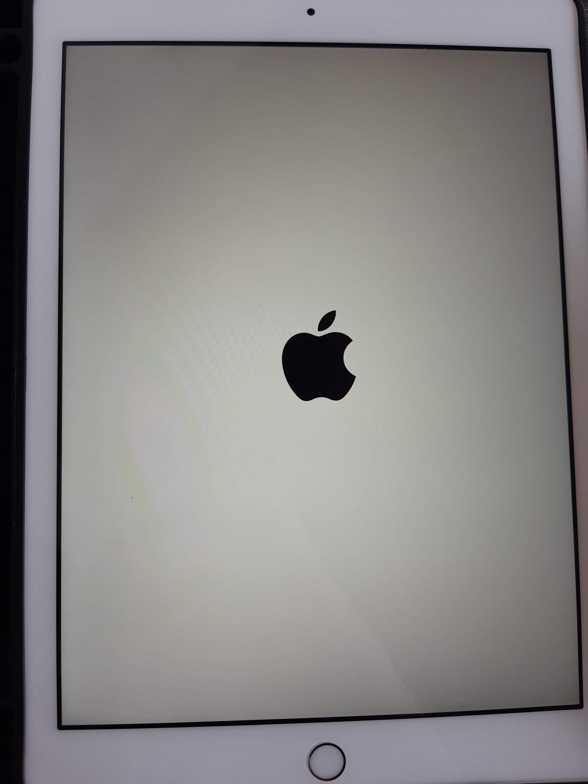 iPad lässt sich nicht mehr einschalten, was tun? (Tablet)