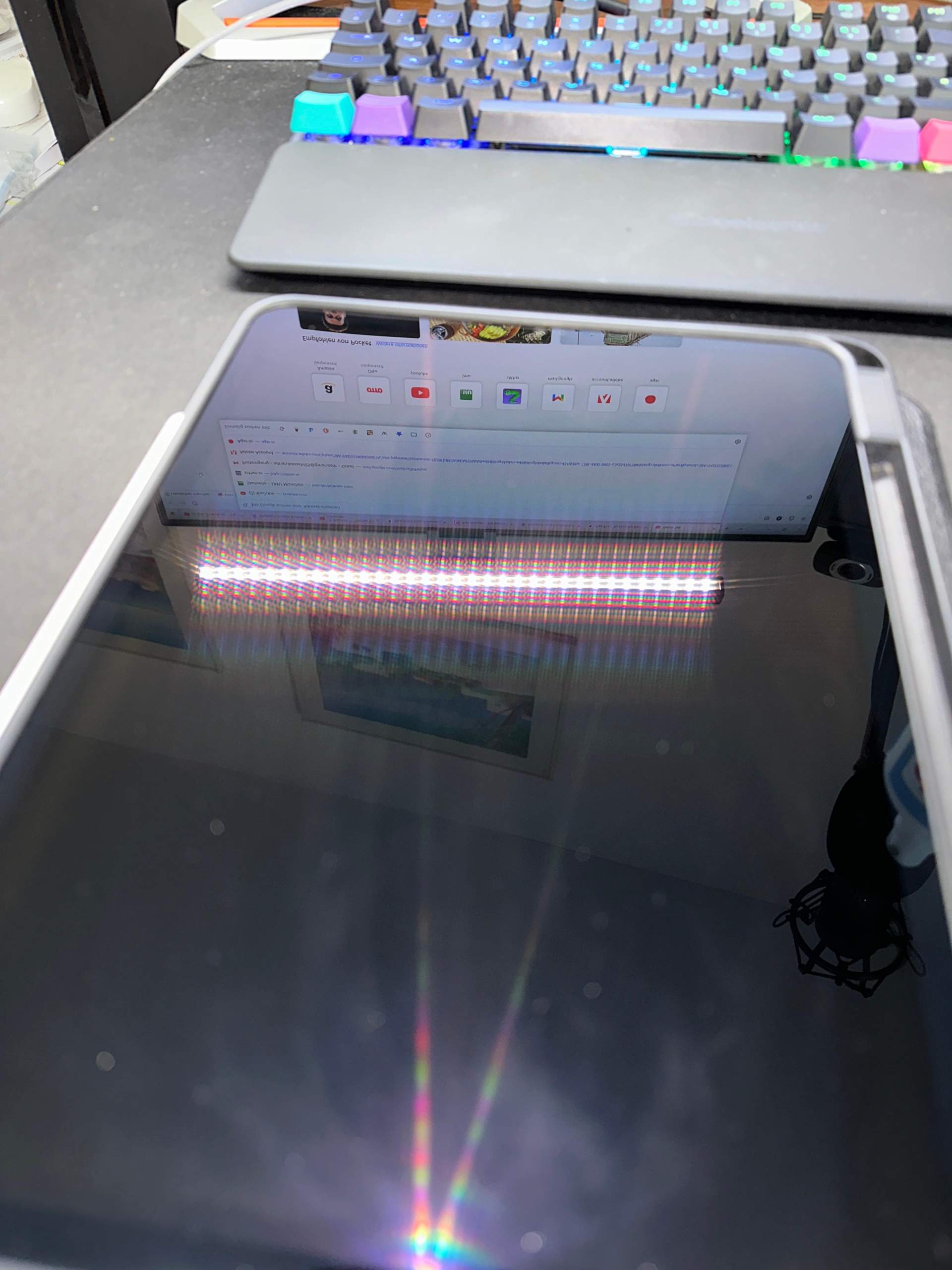 iPad Pro 11“ Display Kaputt? (Apple, Reparatur)