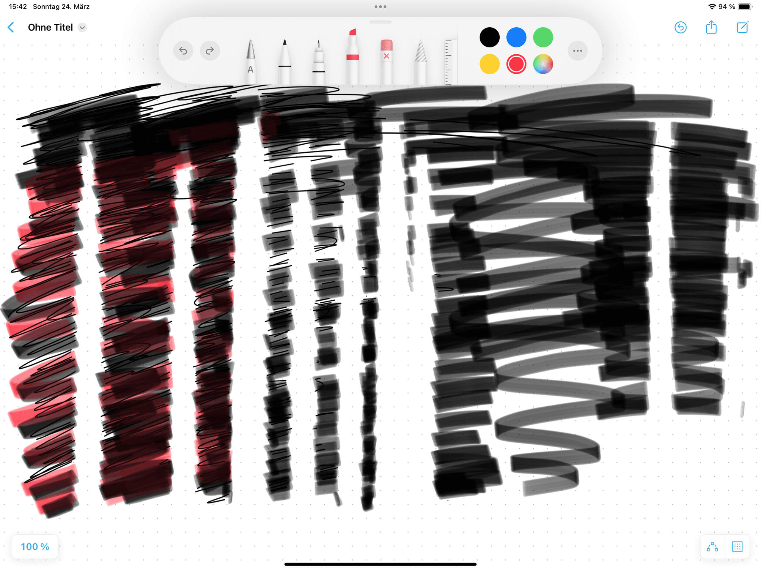 Ipad pro 12,9‘ (2018) Probleme mit Apple Pencil 2? (iOS)