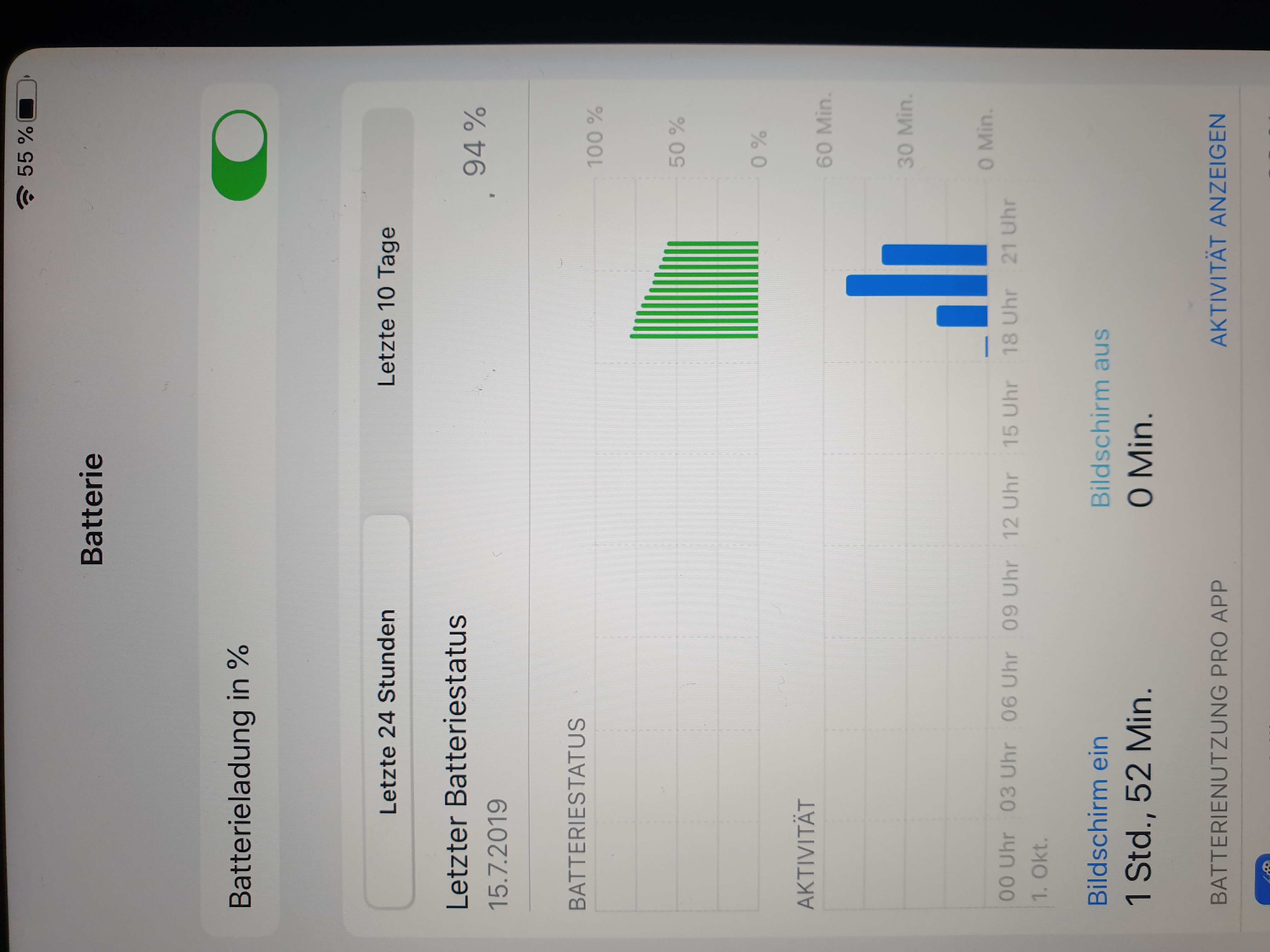 coconutbattery ipad coconutbattery ipad
