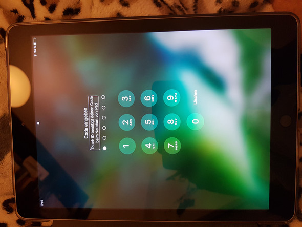 Ipad Touch Reagiert Nicht Mehr Richtig Ursache Apple Tablet Display