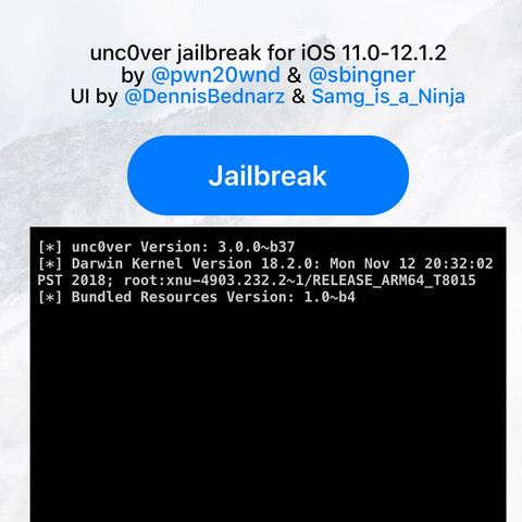 iPhone 10 Jailbreak?