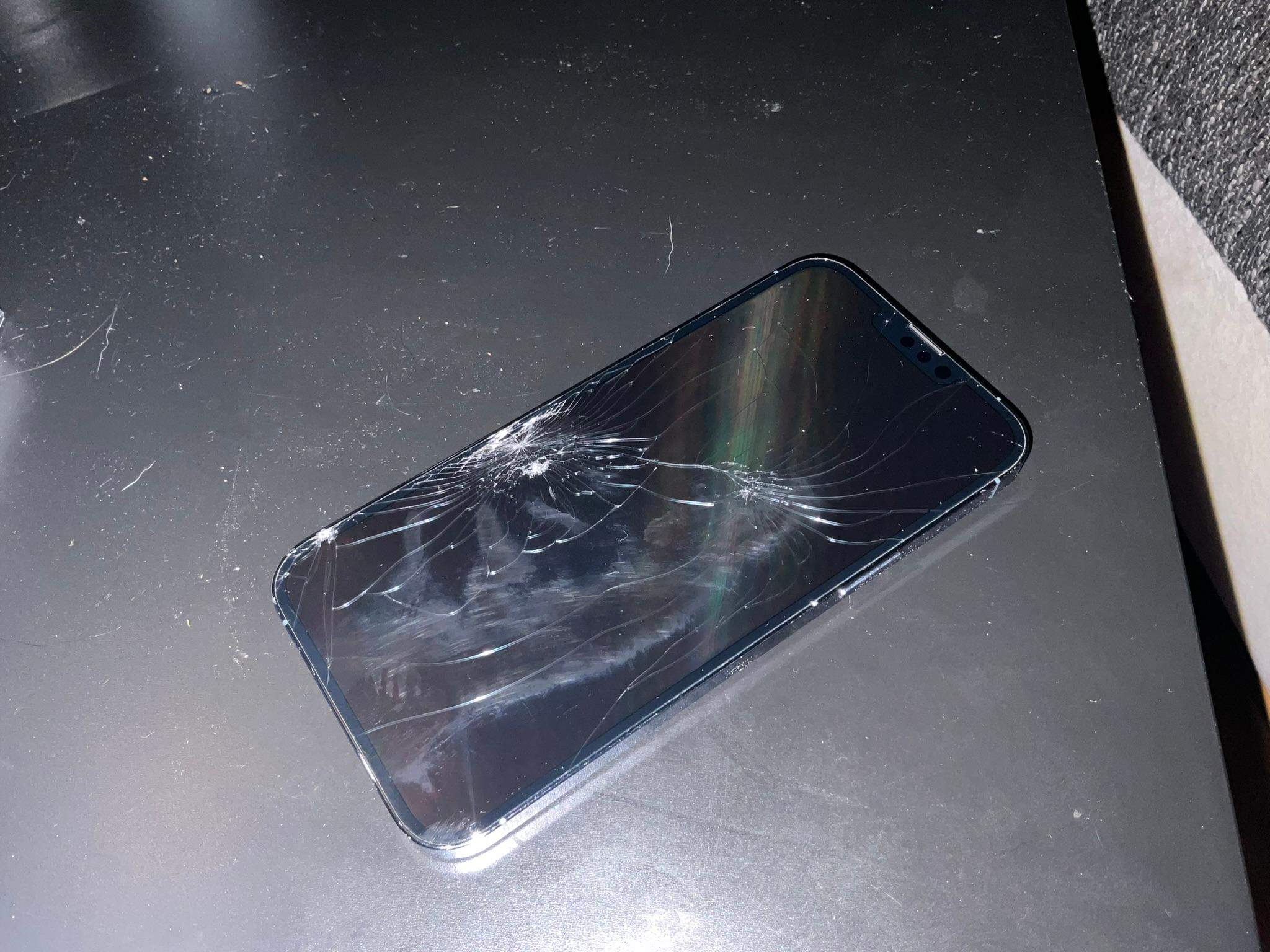 iphone 12 pro max rückseite reparatur kosten