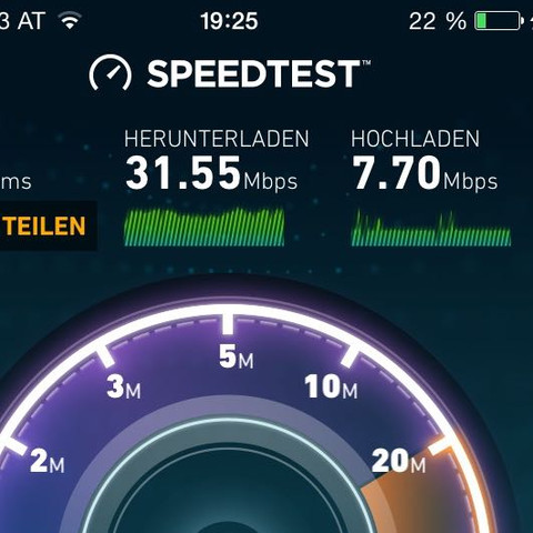 Internet mit W-Lan - (iphone 4s, 3G)