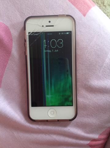 Bildschirm riss - (Handy, iPhone, Apple)