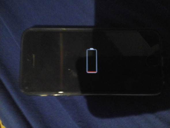 Iphone 5 Geht Nicht An Akku Kaputt Apple Laden