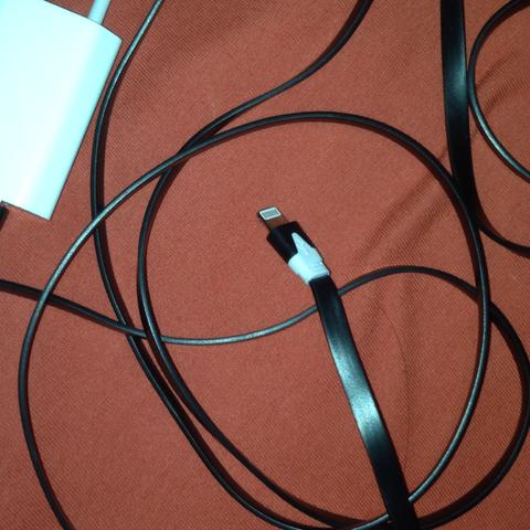 das Kabel - (Apple, iPhone, Elektronik)