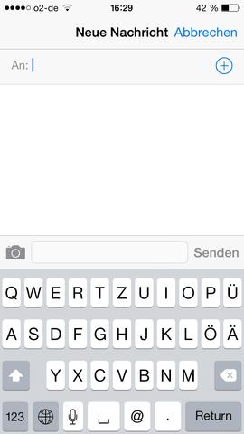 Iphone kontakte anzeigen Iphone kontakte anzeigen