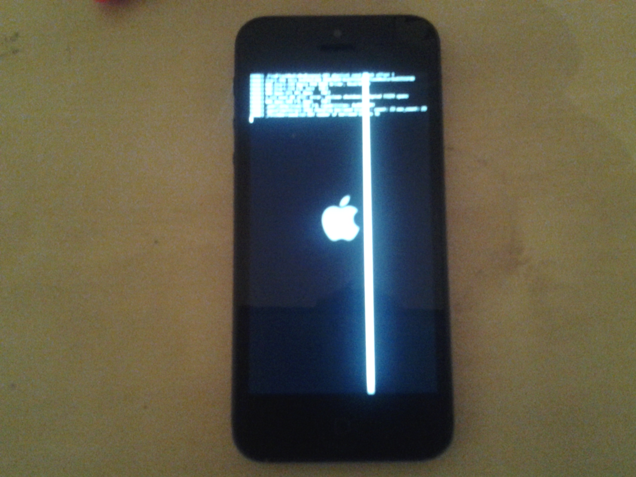 iphone 5 startet nicht! (Apple, Display, Boot)