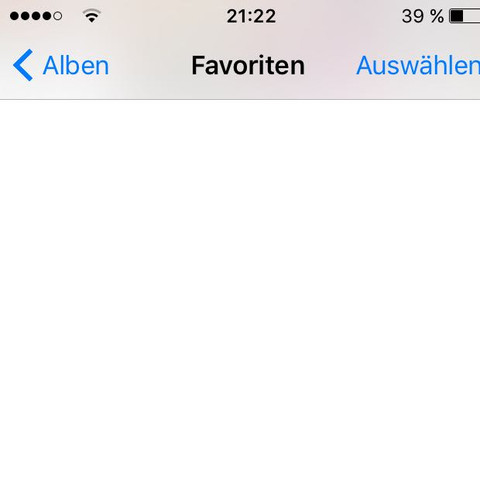 Screenshot  - (Display, iPhone 5C)