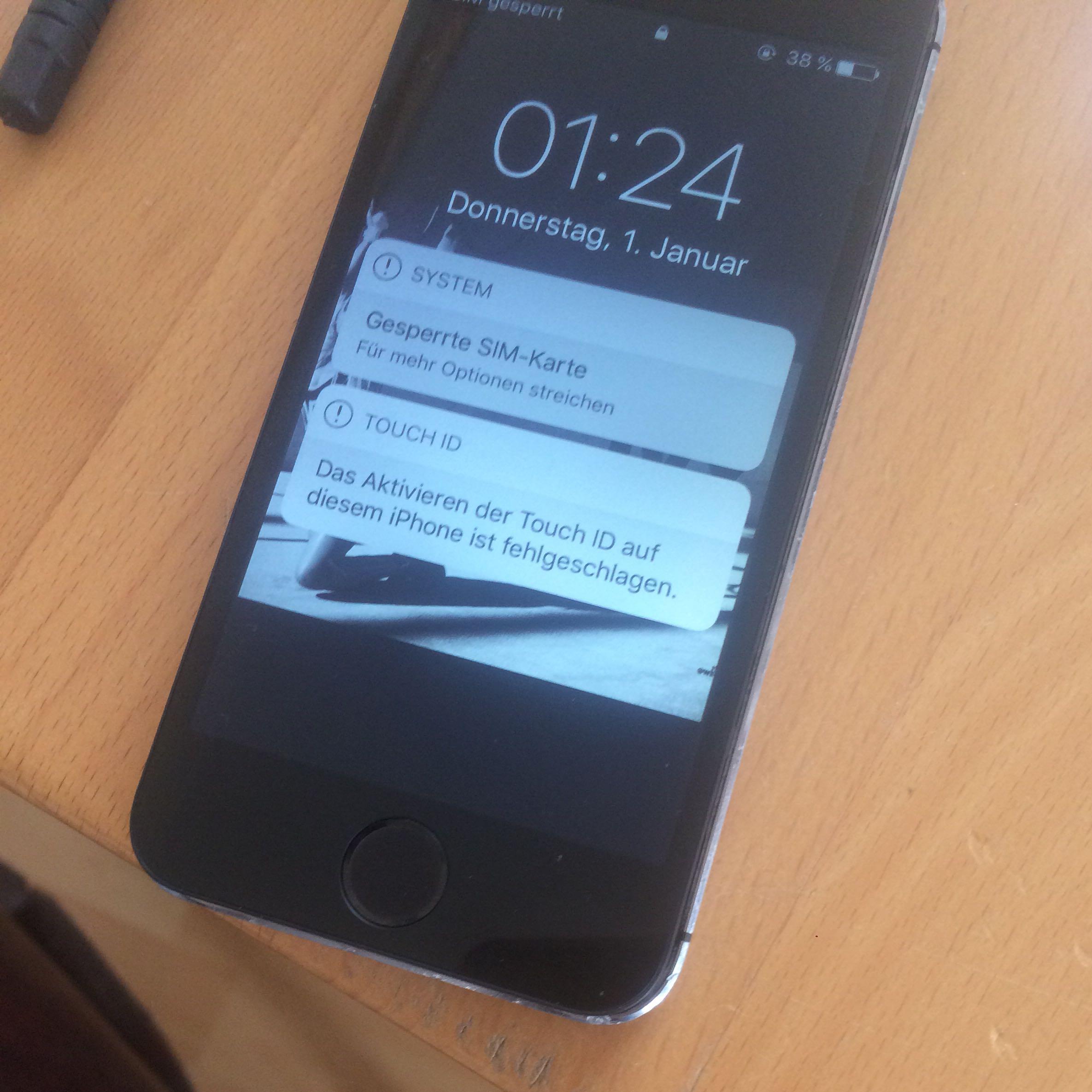 Iphone 5s Touchscreen Reagiert Nicht Wie Kann Ich Das Beheben Handy Apple Display