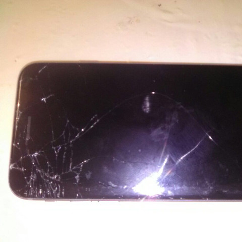 iPhone 6 Display kaputt kosten?
