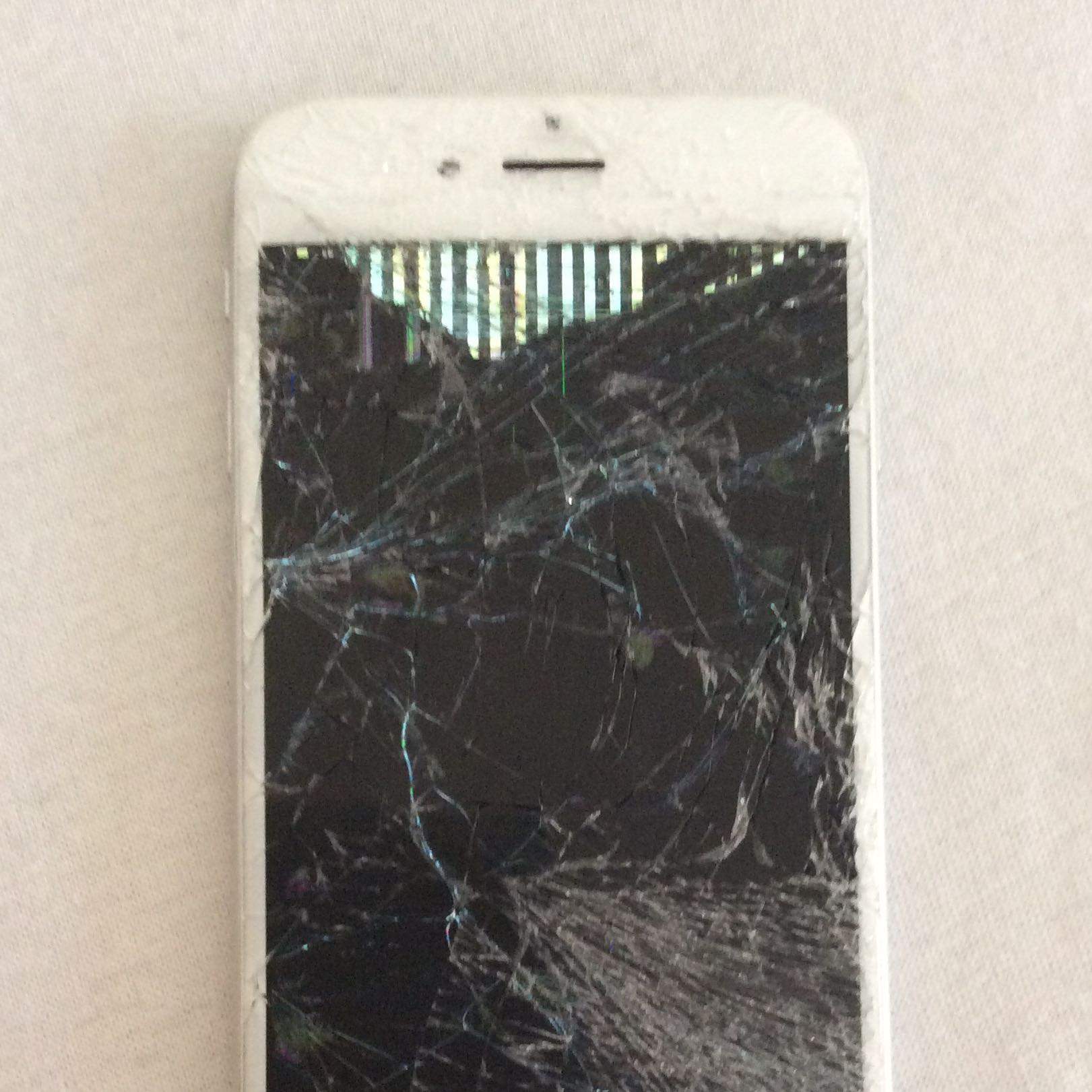 iPhone 6 Display kaputt was tun? (Handy, Apple, Eltern)