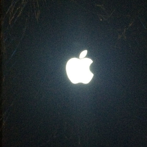 Apple Zeichen - (Apple, iPhone, iTunes)