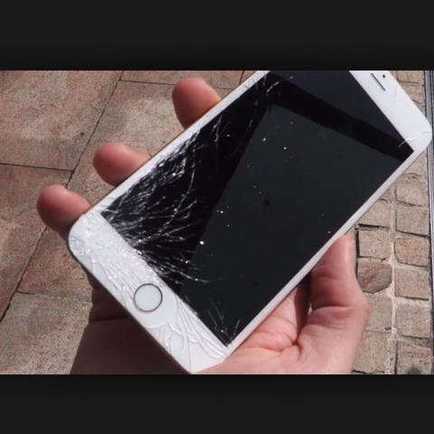 Iphone 6 Plus Glas Austauschen Kosten Handy Smartphone Apple