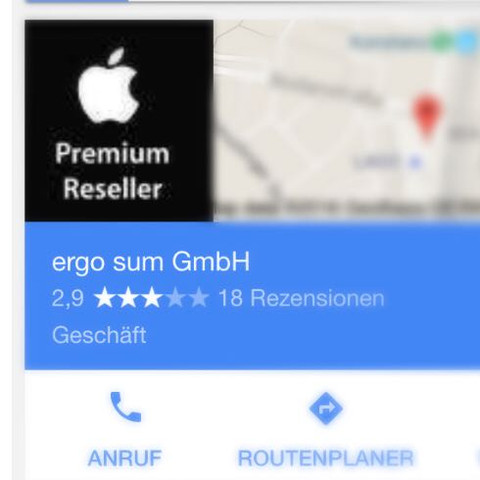 Ergo Sum - (Handy, Technik, Geld)