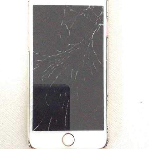 Iphone 6s Display Zersprungen Handy Kaputt