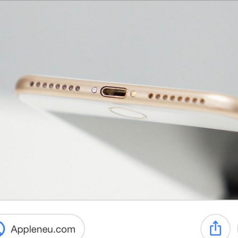 Iphone 7 Lautsprecher Defekt Technik Handy Smartphone