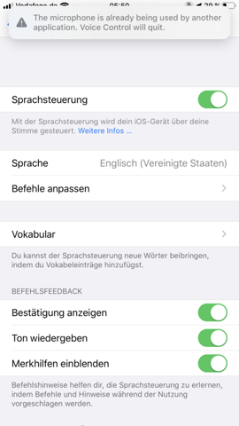 iphone 7 plus mikrofon defekt apple ios