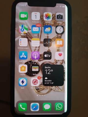iPhone Akku wegen Display Schaden kapput?